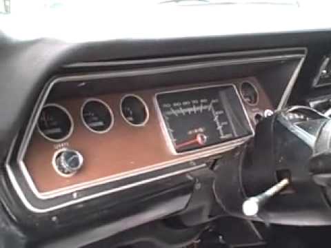 1971 340 Dodge Demon