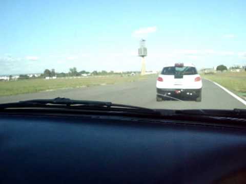 Parte 3 do 1º Track Day BSB 2010 Gol TSI Rodrigo