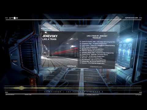 TEASER – 102 Podcast – S4E29 – Like a Train by Jenevsky