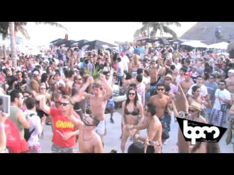 The BPM Festival 2012 - Day 5 - Paskal & Vesselinov - Kool Beach