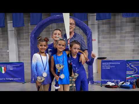 PATTINAGGIO ARTISTICO JOLLY PESCARA - Mario Di Giovanni