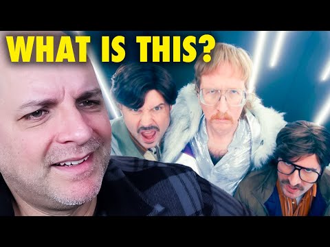 First Time Hearing Electric CallBoy Elevator Operator | Country Artist Reacts