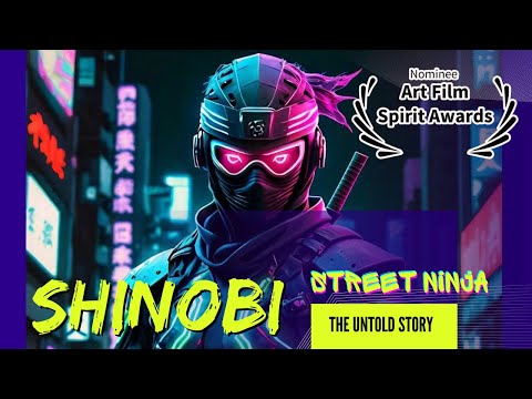 Shinobi: Street Ninja - The Untold Story (Documentary)