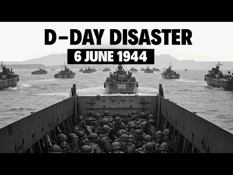 Why D-Day Almost Failed: Secrets of the Beaches Revealed