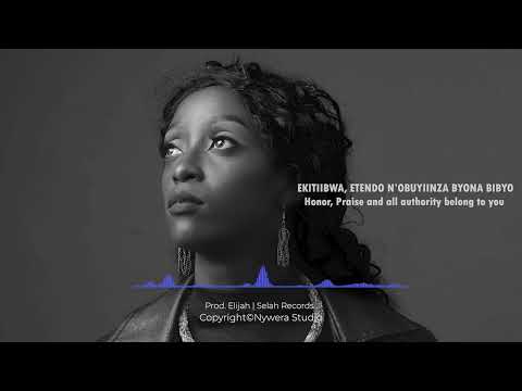 Sheilah Tugume - Yahweh (Lyric video) Official Audio