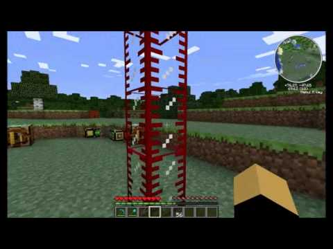 Mod Spotlight Buildcraft 3.2 - Pt.1 Pipes and engines
