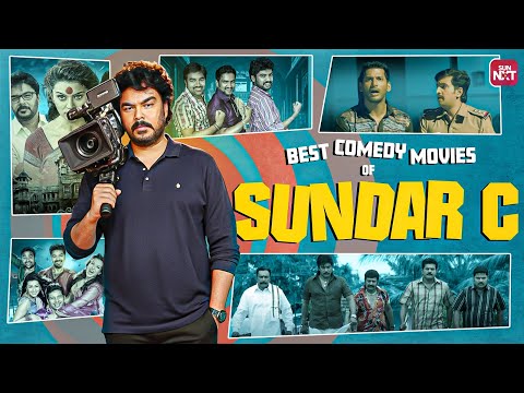 Sundar C's ultimate comedy collection | Back to Back scenes | Sun NXT