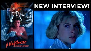 The Ultimate Interview: Amanda Wyss talks A Nightmare on Elm Street