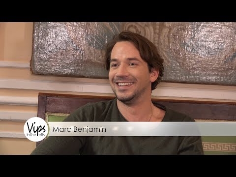 Marc Benjamin verrät seine Flirtstrategie...