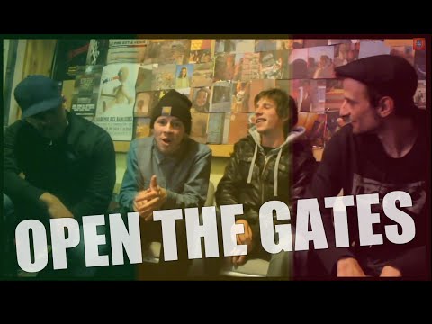Open The Gates - Naâman | Jahneration | Jr Yellam | Don Pako | Puppa Nadem | Youkoff
