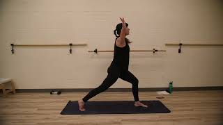 August 26, 2022 - Valeriia Barannik - Pilates Barre