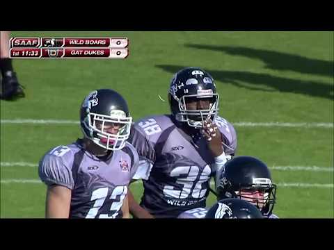 Finale 2017: Divlji veprovi - GAT Dukes 24:16