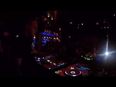 David Temessi @ The Etiket Győr Hungary