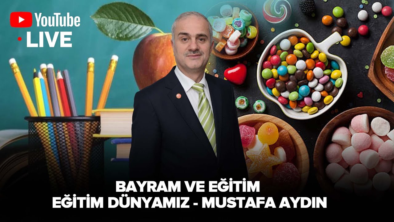 Eğitim Dünyamız - 30.03.2025