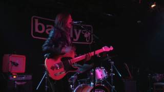 Little Fish, Whiplash, Live at the Barfly, London.
