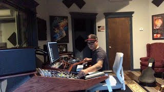 Studio Vlog 12: Featuring Hunter Gotcher