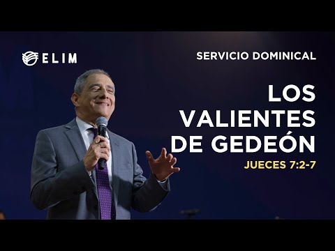 Gideon's Mighty Men | Judges 7:2-7