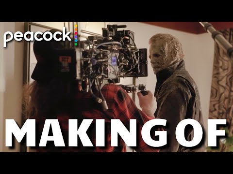 Making Of HALLOWEEN ENDS - Best Of Behind The Scenes, On Set Bloopers & Talk With Jamie Lee Curtis