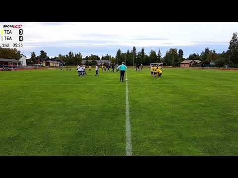 FC Ylivieska vs Tarmo - 12/09/2022