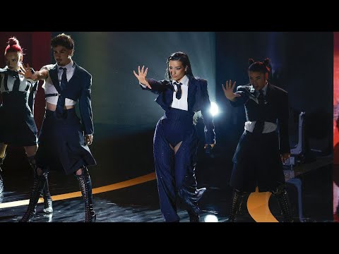 Una Bala - Chanel | Premios de la academia de Moda Española | RTVE (17/07/2025)