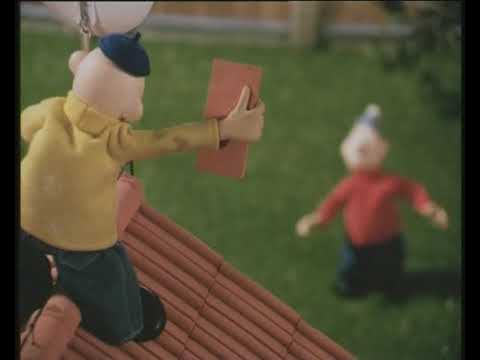 Pat&Mat A Je To - Popravilo Strehe