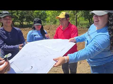 Gran apertura de Parcelación Plan del Litoral en Jiquilisco, Usulután