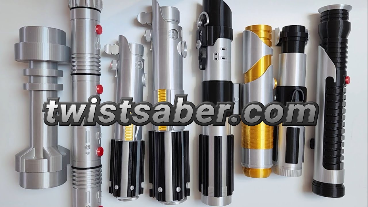 Tour of Designs, Twistsaber