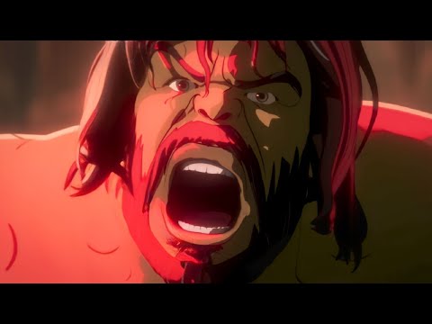 What If...? 2x08 - Hulk Vs Purple Hulk - Full Ending Fight Scene 🔥|| Season 2 Episode 8