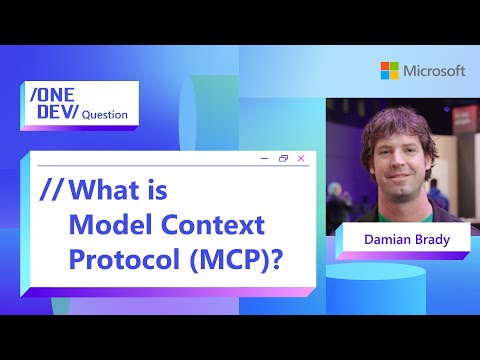 What is Model Context Protocol (MCP)?