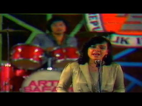 Diana Nasution - Nyanyian Rindu (1981) Aneka Ria Safari
