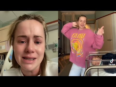 She Used Her Sick Baby For TikTok Views