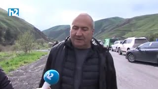 Տաճարը հաղթում է փողոցին. մի՛ վախեցեք, միացե՛ք. ՍՐԲԱԶԱՆ երթի մասնակիցներ: Լրաբեր - 6.05.2024