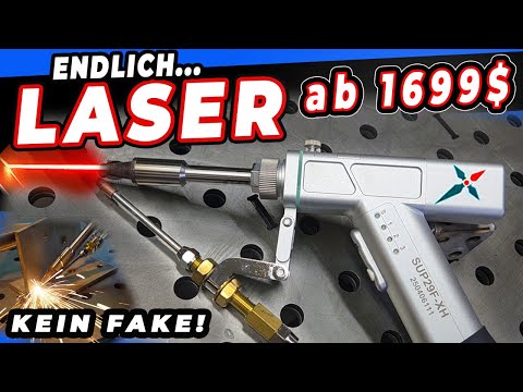 VOLKS Laser ab1699$ Schweißen- Strahlen- Schneiden 