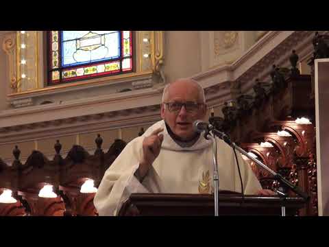 FAUSTINE - FÊTE de la MISÉRICORDE DIVINE à VICTORIAVILLE, le 11 avril 2021 - Homélie du FRÈRE RÉJEAN