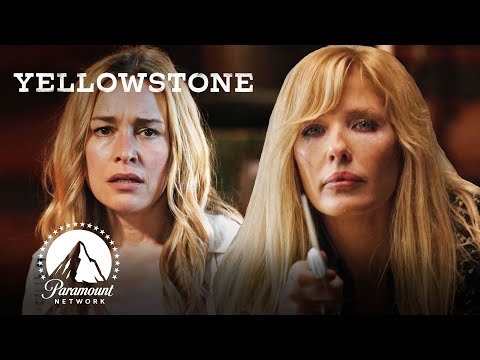 潔西卡貝爾 vs. 莎莫 16分鐘大亂鬥！🔪《黃石》| Paramount Network (Beth vs. Summer For 16 Minutes Straight 🔪 Yellowstone | Paramount Network)