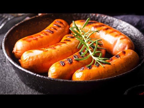 Sujuk Lebanese Recipe | Soujouk | Sucuk recipe | السجق اللبناني