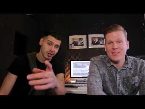 Haas - In de studio met Jeroen Russchen "Ik Ben Zo"