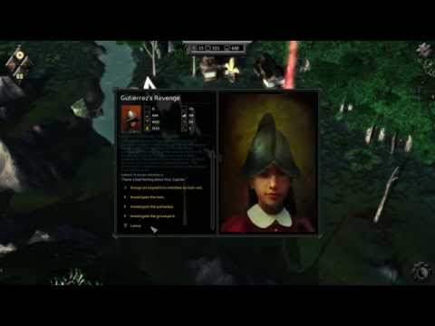 Let's Play "Expeditions: Conquistador" Part 041 - Back to the Fortress