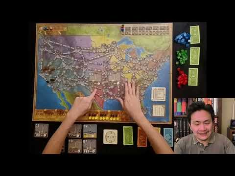 Power Grid - strategy blitz