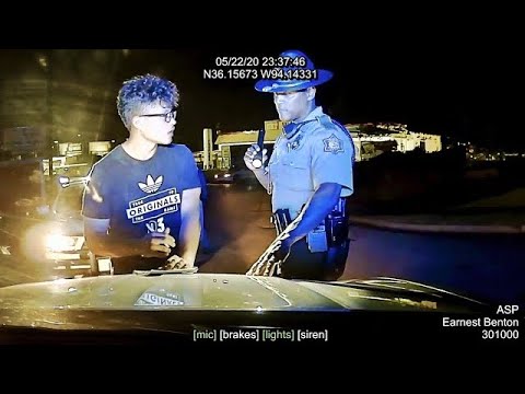 Arkansas State Police arrest 19-year-old for felony fleeing and street racing