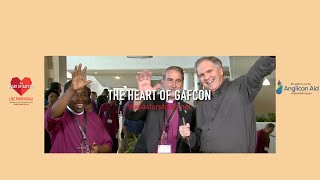 The Heart of Gafcon Livestream from Kigali, Rwanda