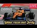 Proberen te winnen met MCLaren! - F1 2019 livestream