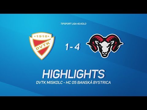 40. kolo  DVTK - BB
