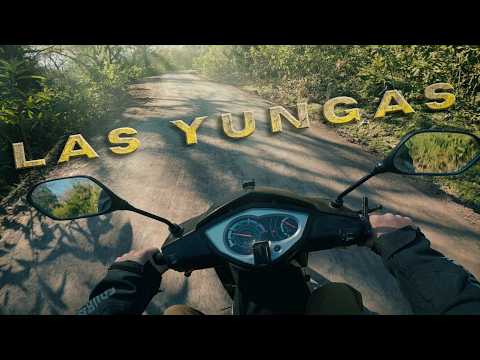 RUTA DIFICIL ATRAVESANDO LAS YUNGAS DE JUJUY/Episodio 13