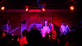 The Preatures - "It Gets Better" @ Pianos (CMJ 2013)