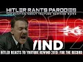 Hitler reacts to YouTube Rewind 2019: For the Record