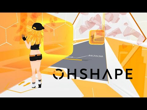 【Custom Map】OhShape - Doki Doki - va1ue