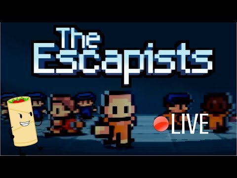 Siamo Riusciti a Scappare Dalla Prigione The escapists #1