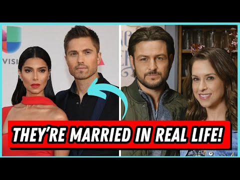 TOP 10 Hallmark Movie Power Couples