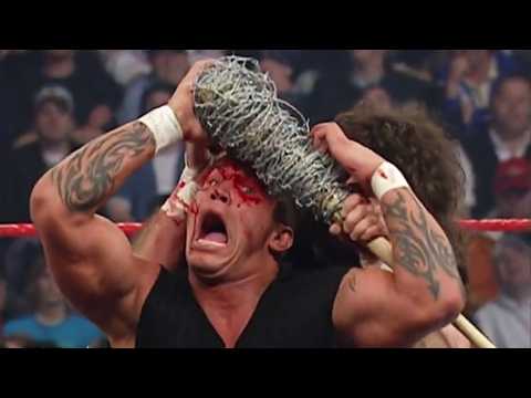 WWE Most Hardcore Moments